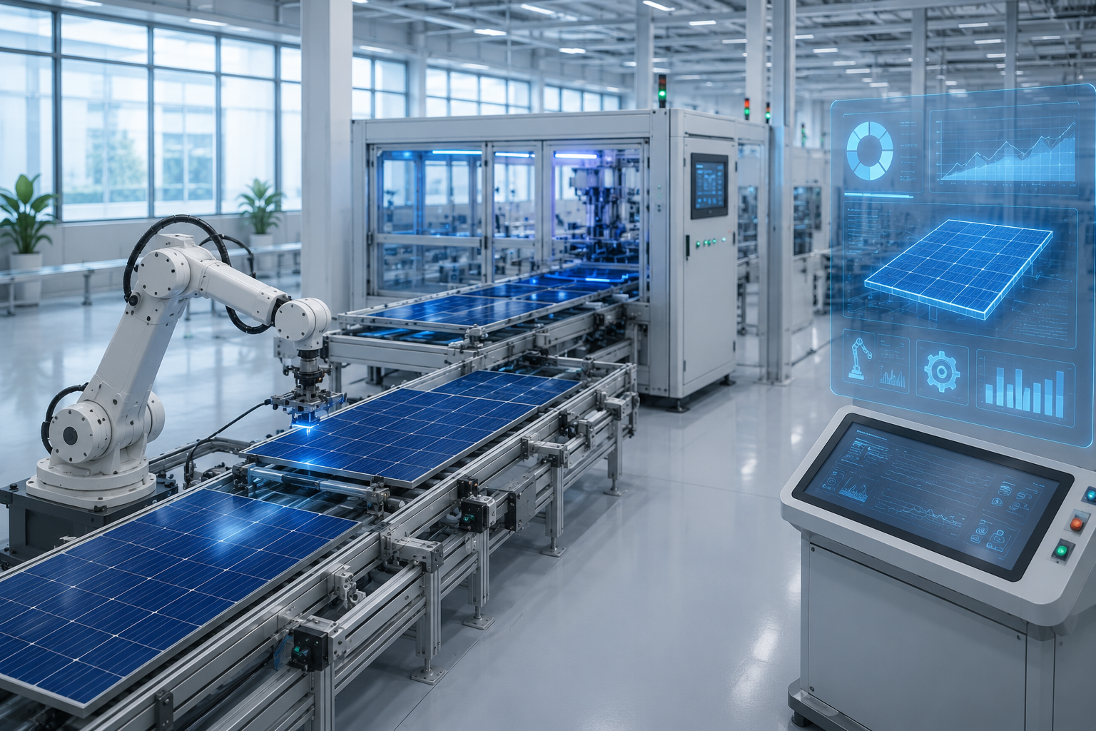 Smart Manufacturing